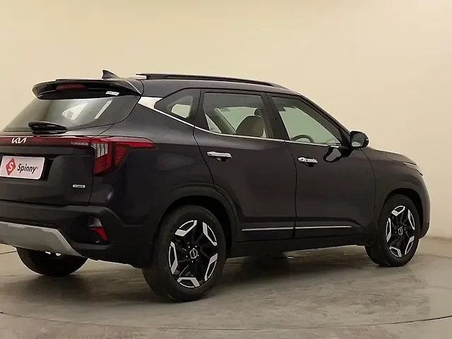 Used Kia Seltos HTX Plus 1.5 Turbo Petrol iMT in Pune
