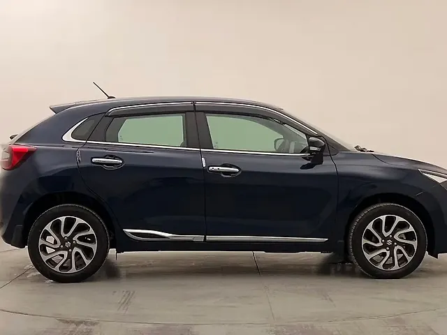 Used Maruti Suzuki Baleno [2015-2019] Alpha 1.2 in Pune