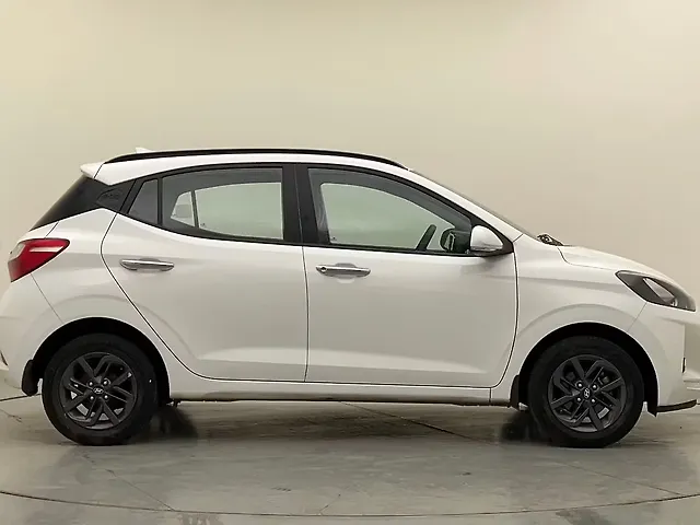 Used Hyundai Grand i10 Nios [2019-2023] Sportz 1.2 Kappa VTVT CNG in Pune