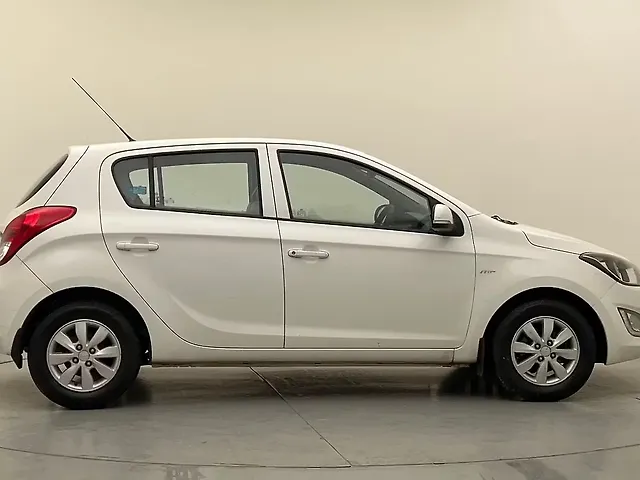 Used Hyundai i20 [2020-2023] Sportz 1.2 MT [2020-2023] in Pune
