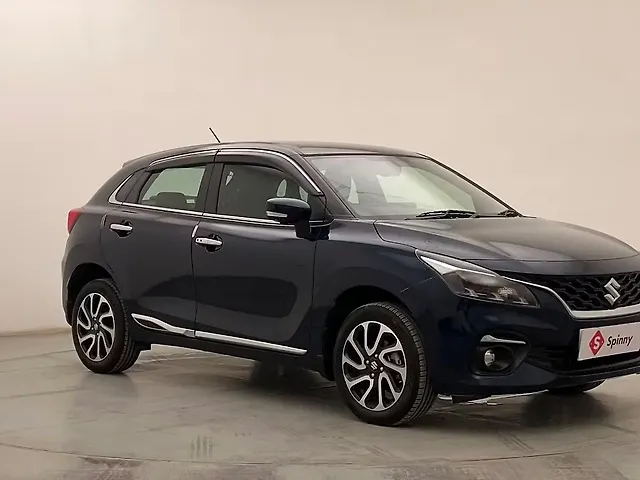 Used Maruti Suzuki Baleno [2015-2019] Alpha 1.2 in Pune
