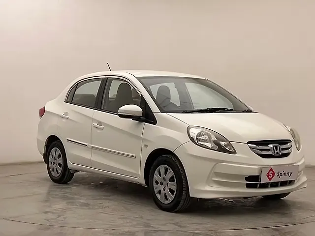 Used Honda Amaze [2013-2016] 1.2 S i-VTEC in Pune
