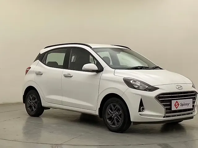 Used Hyundai Grand i10 Nios [2019-2023] Sportz 1.2 Kappa VTVT CNG in Pune