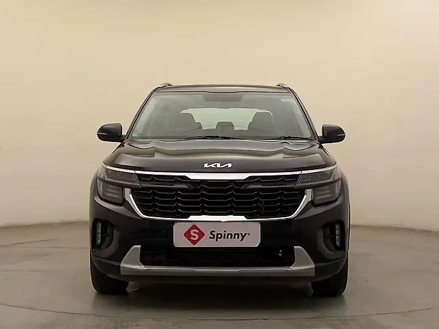 Used Kia Seltos HTX Plus 1.5 Turbo Petrol iMT in Pune