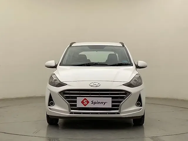 Used Hyundai Grand i10 Nios [2019-2023] Sportz 1.2 Kappa VTVT CNG in Pune