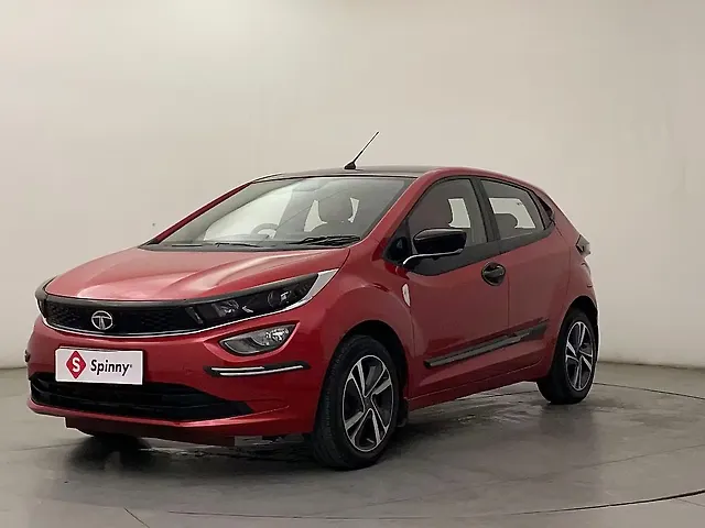 Used 2021 Tata Altroz in Chennai