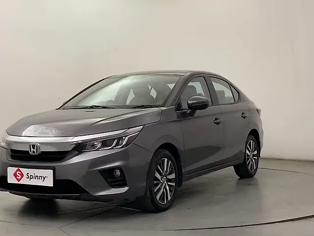 Used 2021 Honda City in Chennai