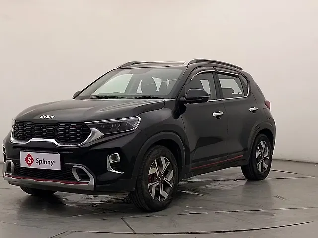 Used 2023 Kia Sonet in Chennai