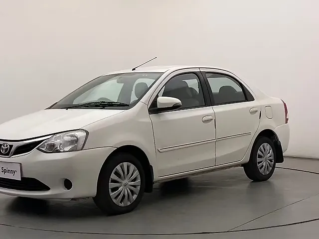 Used 2016 Toyota Etios in Chennai