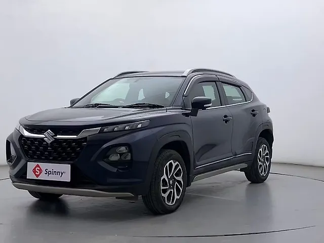 Used 2024 Maruti Suzuki Fronx in Chennai