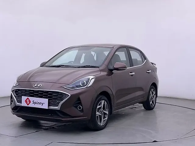 Used 2021 Hyundai Aura in Chennai