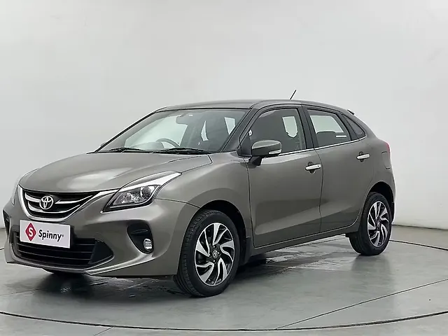 Used 2021 Toyota Glanza in Chennai