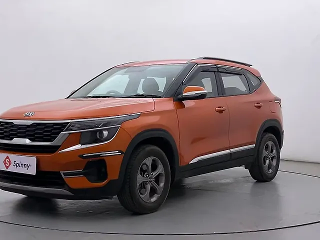 Used 2020 Kia Seltos in Chennai