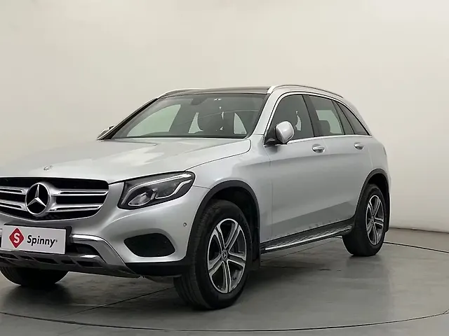 Used 2017 Mercedes-Benz GLC in Chennai