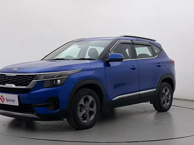 Used 2020 Kia Seltos in Chennai