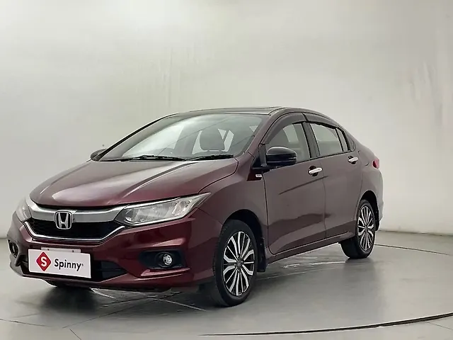Used 2017 Honda City in Chennai