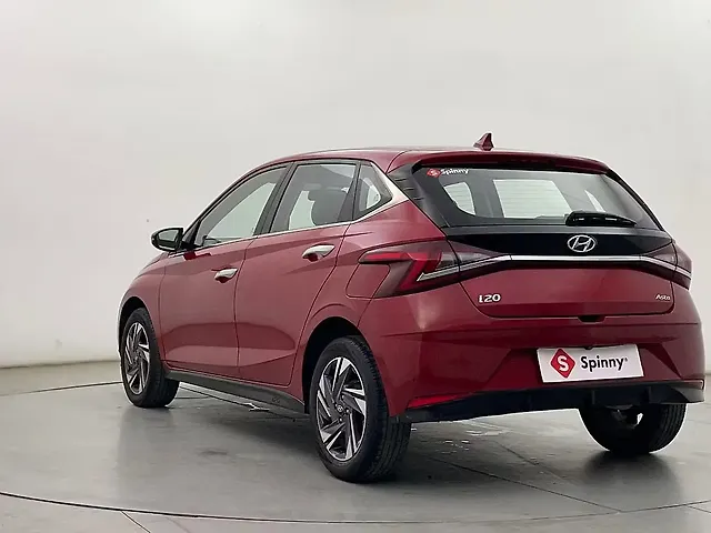 Used Hyundai i20 [2020-2023] Asta 1.0 Turbo DCT in Chennai