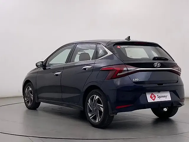 Used Hyundai i20 [2020-2023] Asta 1.0 Turbo IMT in Chennai