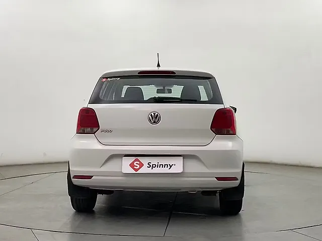 Used Volkswagen Polo [2016-2019] Comfortline 1.2L (P) in Chennai