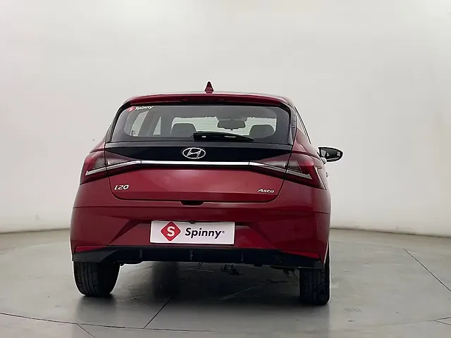 Used Hyundai i20 [2020-2023] Asta 1.0 Turbo DCT in Chennai