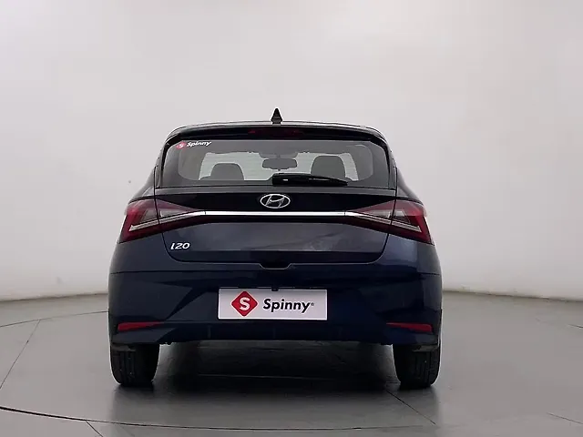 Used Hyundai i20 [2020-2023] Asta 1.0 Turbo IMT in Chennai