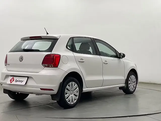 Used Volkswagen Polo [2016-2019] Comfortline 1.2L (P) in Chennai