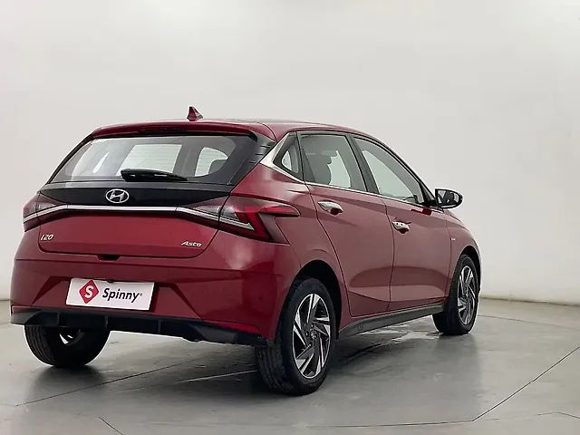 Used Hyundai i20 [2020-2023] Asta 1.0 Turbo DCT in Chennai