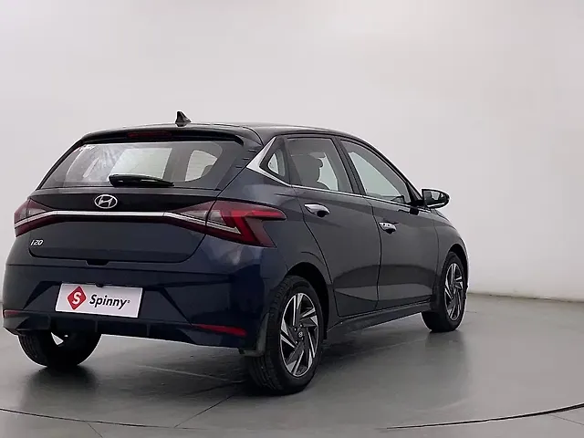 Used Hyundai i20 [2020-2023] Asta 1.0 Turbo IMT in Chennai