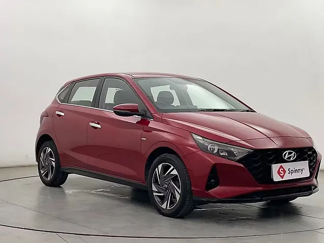 Used Hyundai i20 [2020-2023] Asta 1.0 Turbo DCT in Chennai