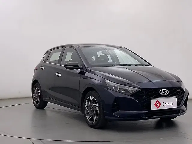 Used Hyundai i20 [2020-2023] Asta 1.0 Turbo IMT in Chennai