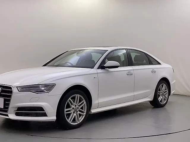 Used 2018 Audi A6 in Bangalore