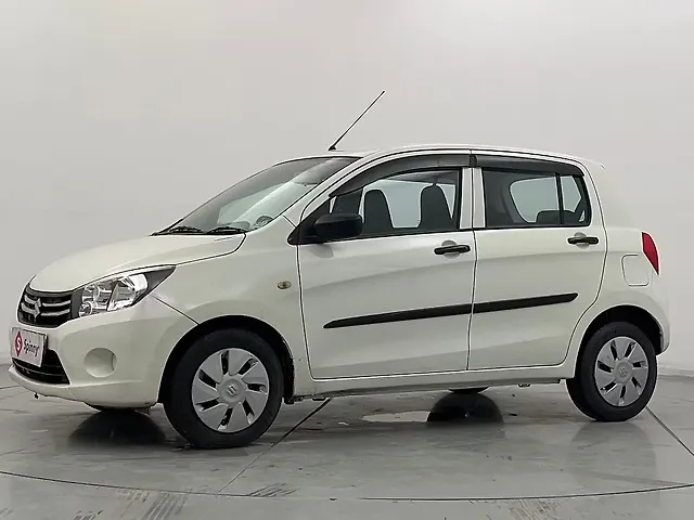 Used 2014 Maruti Suzuki Celerio in Faridabad