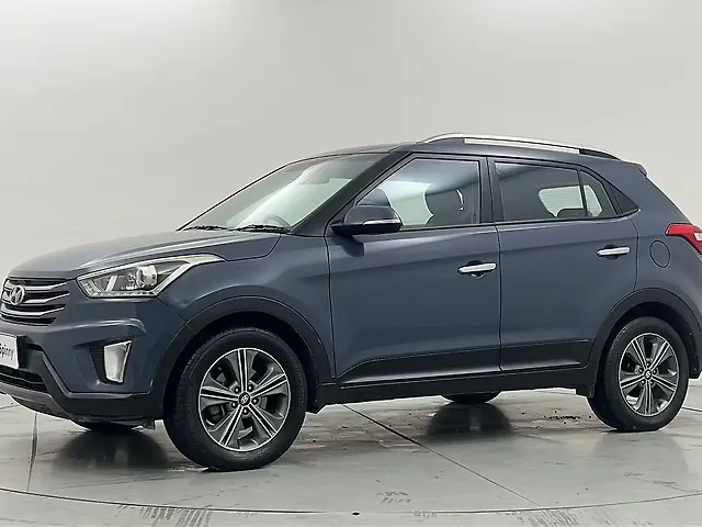 Used 2016 Hyundai Creta in Faridabad