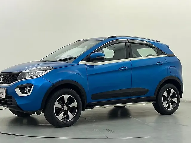 Used 2017 Tata Nexon in Faridabad
