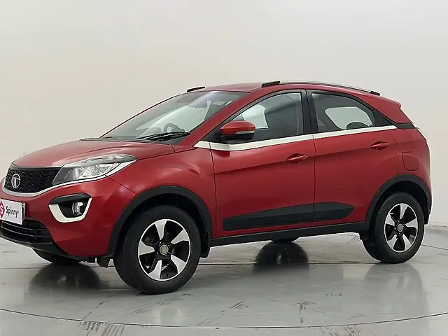 Used 2017 Tata Nexon in Faridabad