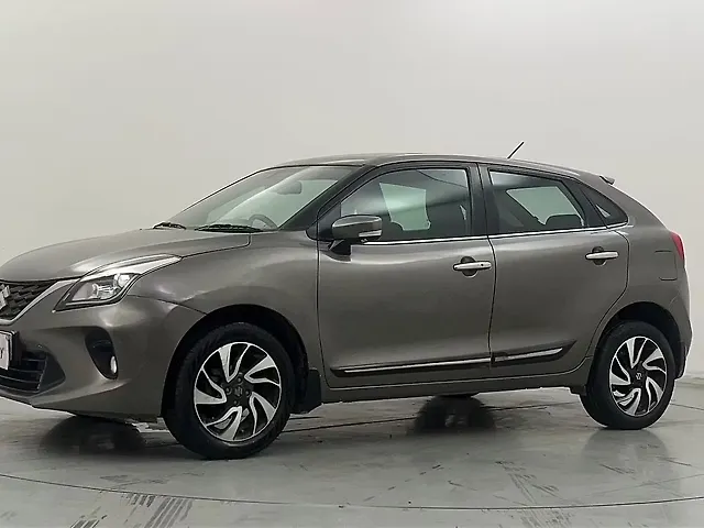 Used 2020 Maruti Suzuki Baleno in Faridabad