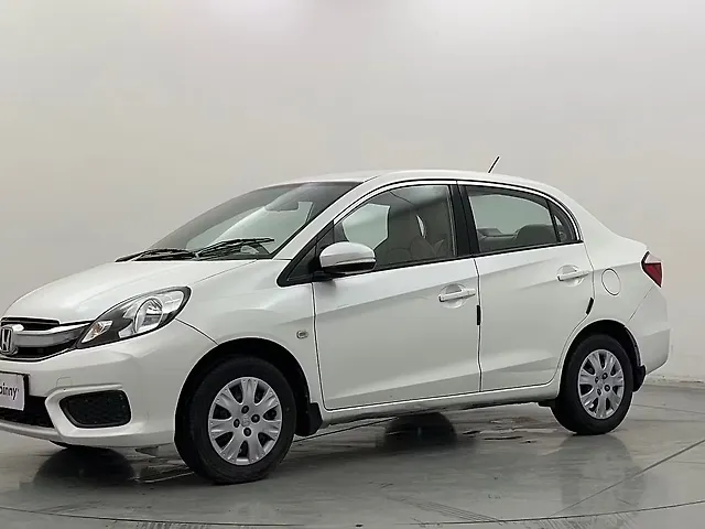 Used 2017 Honda Amaze in Faridabad