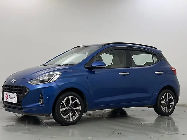 Used 2019 Hyundai Grand i10 NIOS in Faridabad