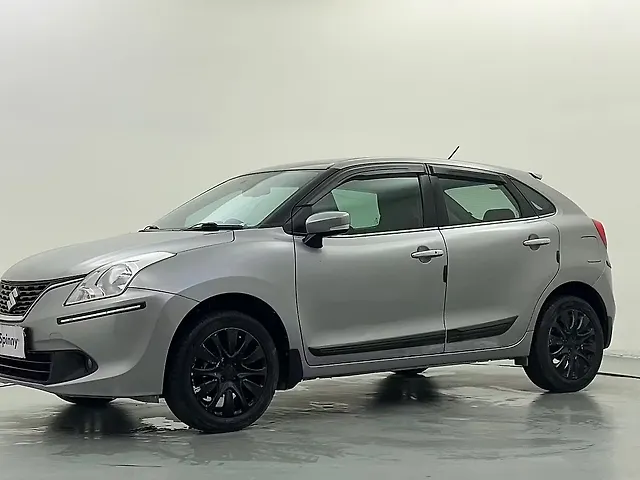 Used 2016 Maruti Suzuki Baleno in Faridabad