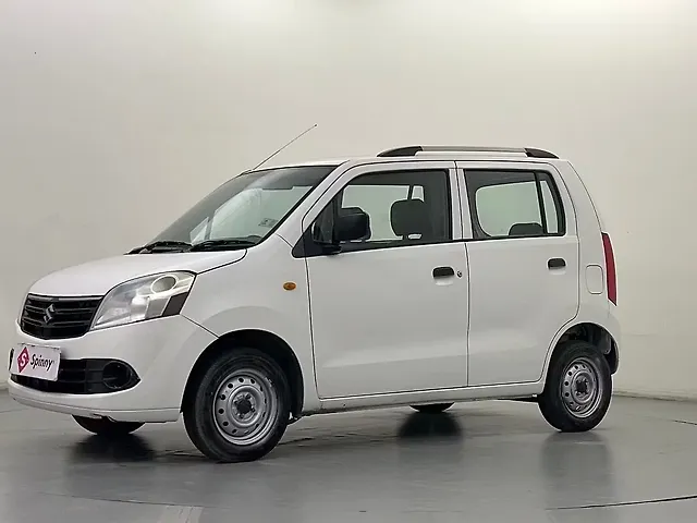Used 2012 Maruti Suzuki Wagon R in Faridabad