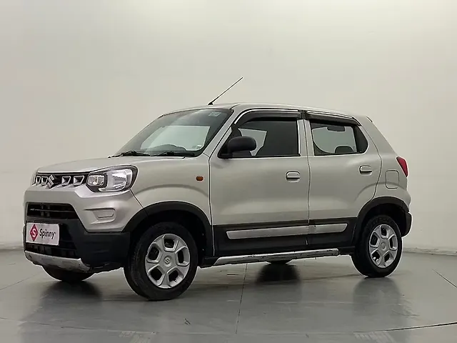 Used 2021 Maruti Suzuki S-Presso in Faridabad