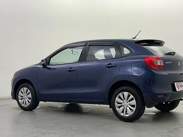 Used Maruti Suzuki Baleno [2015-2019] Delta 1.2 in Faridabad