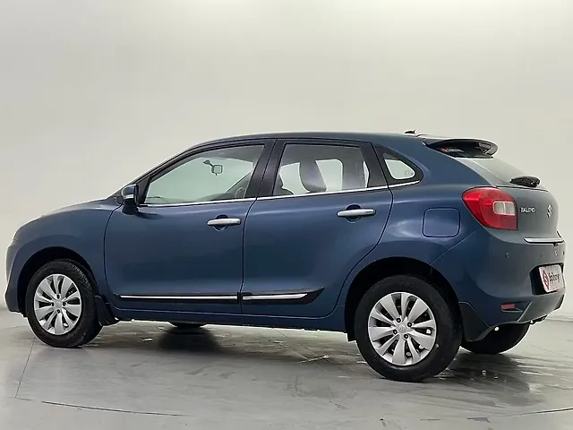 Used Maruti Suzuki Baleno [2019-2022] Delta in Faridabad