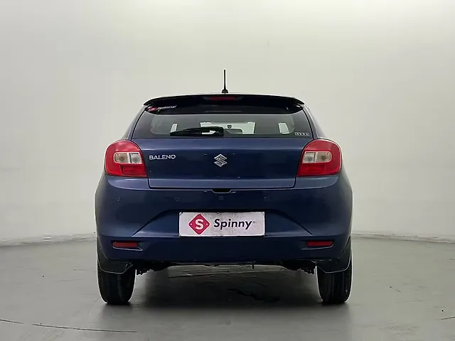 Used Maruti Suzuki Baleno [2015-2019] Delta 1.2 in Faridabad
