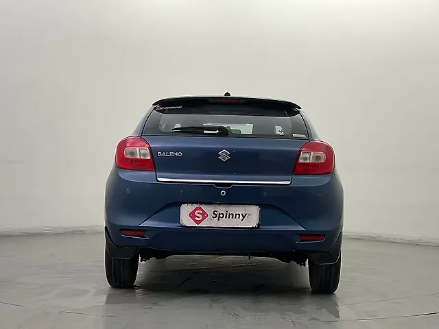 Used Maruti Suzuki Baleno [2019-2022] Delta in Faridabad