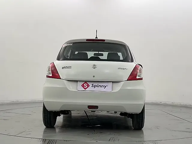 Used Maruti Suzuki Swift [2014-2018] VXi in Faridabad