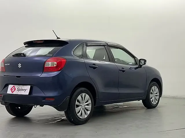 Used Maruti Suzuki Baleno [2015-2019] Delta 1.2 in Faridabad