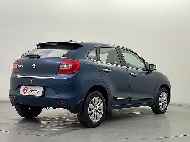 Used Maruti Suzuki Baleno [2019-2022] Delta in Faridabad