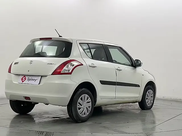 Used Maruti Suzuki Swift [2014-2018] VXi in Faridabad