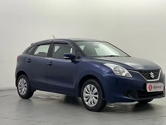 Used Maruti Suzuki Baleno [2015-2019] Delta 1.2 in Faridabad